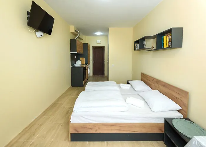 Maracuya Apartman Veliko Tarnovo